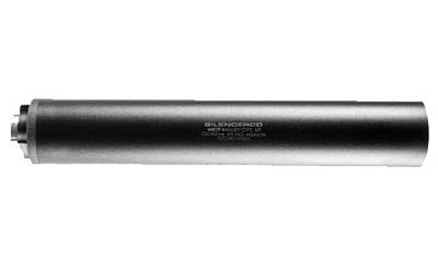 SilencerCo Octane 9 HD 9mm Pistol Silencer silencer product image