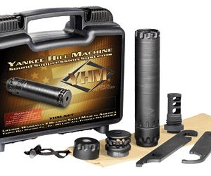 Yankee Hill Machine Nitro 30 Stainless silencer product image