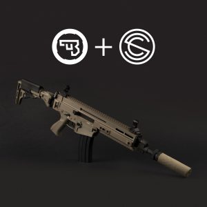 CZ + SILENCERCO SUMMIT PACKAGE