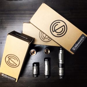 Silencerco Switchback 22 silencer product image