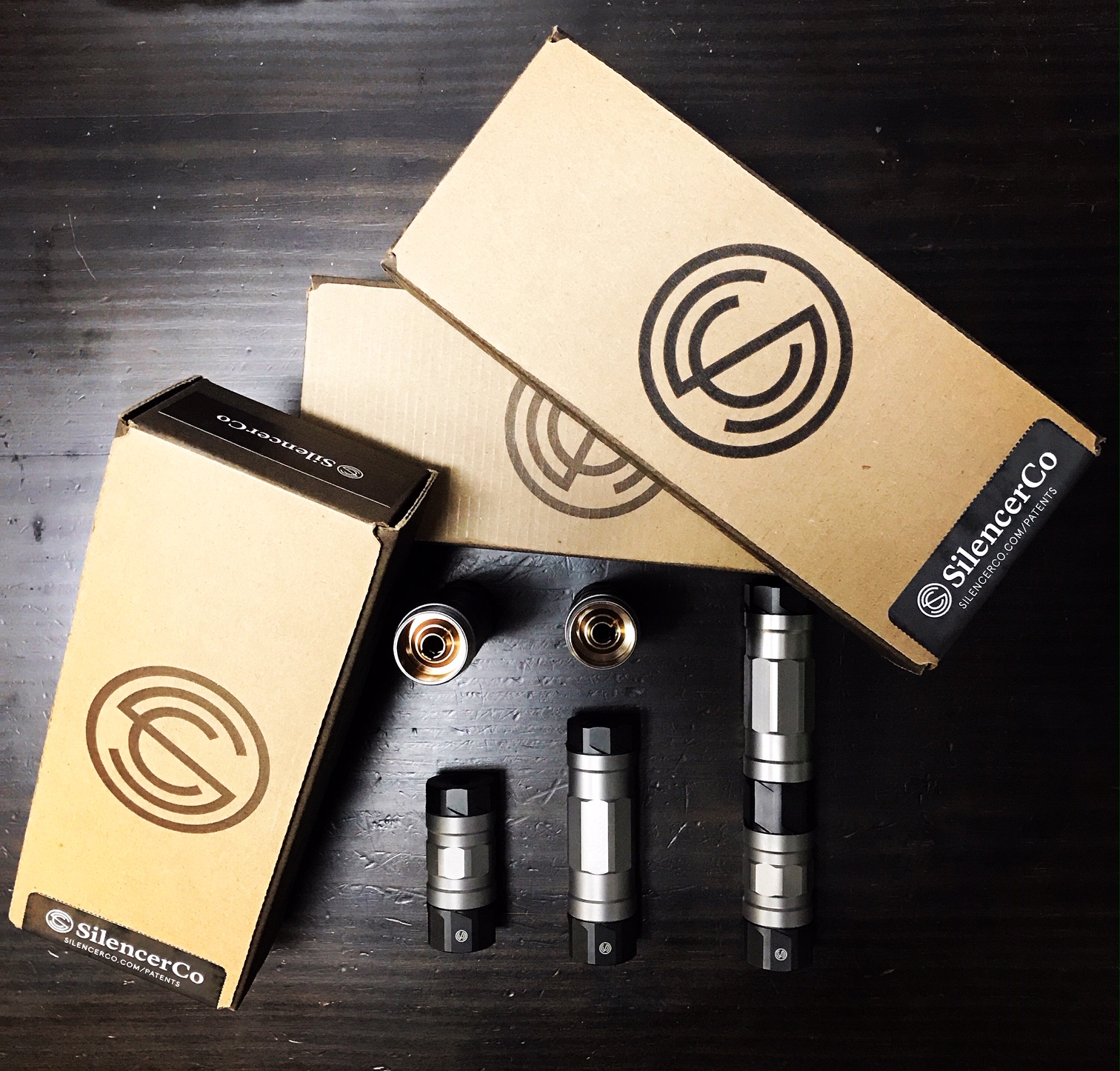 Silencerco Switchback 22 silencer product image