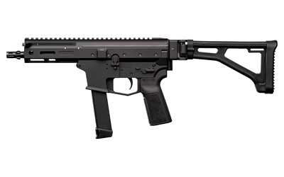 ANGSTADT MDP9 9MM SBR 6 27RD BLK