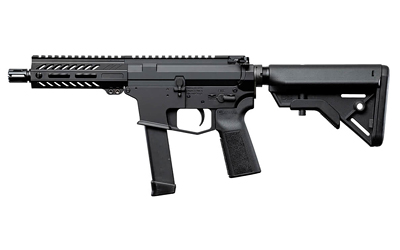 ANGSTADT UDP9 9MM SBR 6 17RD BLK