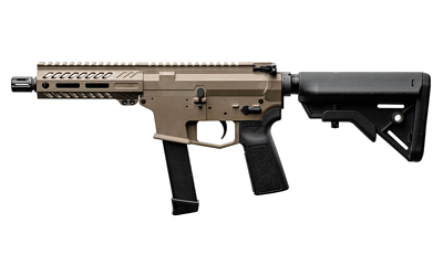 ANGSTADT UDP-9 9MM SBR 6" 17RD FDE