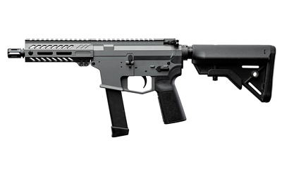 Angstadt Arms ANGSTADT UDP-9 9MM SBR 6" 17RD GRY silencer product image