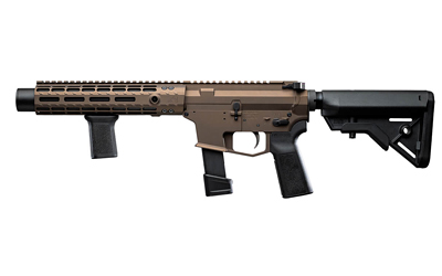 ANGSTADT VANQUISH SBR 10.5" 17RD BRZ silencer product image