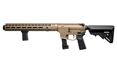 Angstadt Arms ANGSTADT VANQUISH IS 16" 17RD FDE silencer product image