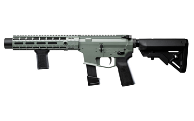 ANGSTADT VANQUISH SBR 10.5" 17RD JNG silencer product image