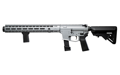Angstadt Arms ANGSTADT VANQUISH 9MM IS 16 17RD TI silencer product image