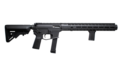 ANGSTADT VANQUISH 22LR 18" 10/22 BLK