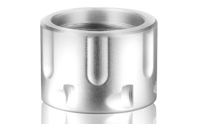 BACKUP THRD PRTCTR 12X28 CYL SIL