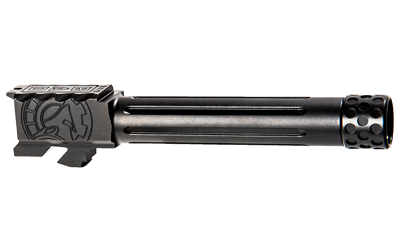 Battle Arms Development BAD ONE1 BBL FOR GLK 19 THRDD BLK silencer accessory product image