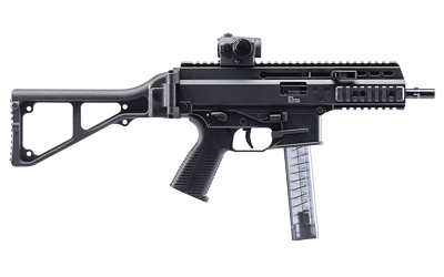B&T APC9 PRO SBR 9MM 6.8" 30RD BLK