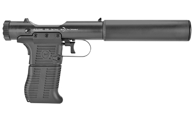 B&T STATION SIX 9MM 5" 9RD BLK