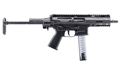 B&T SPC PDW SBR 9MM 4.5" 30RD BLK