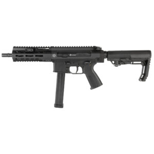 B&T USA BT SPC45 SBR 45ACP 9 15RD BLK silencer product image