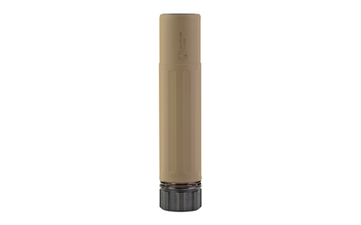 dDEAD AIR SANDMAN S FDE 762MM QD SILENCER W 5824 KEYMO BRK