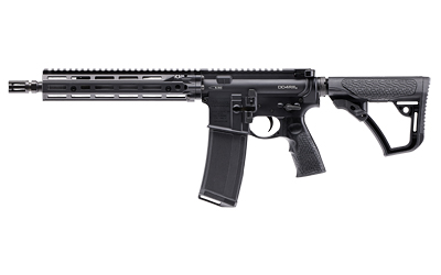 Daniel Defense DD DD4 MK18 RIII SBR 556 103 32RD silencer product image