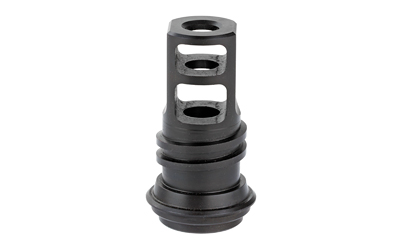 DD WAVE MUZZLE BRAKE 12X28 BLK