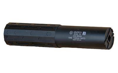 GEM SUPPRESSOR ONE 762 TITANIUM COMPACT 5824