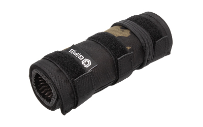 GPS TAC SUPPRESSOR COVER 75 MCM BK
