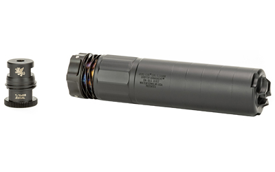 GRIFFIN DUALLOK 7 SPRSR 762 BLK