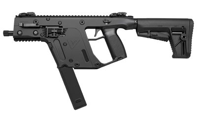 KRISS VECTOR SBR 9MM 55 40RD BLK