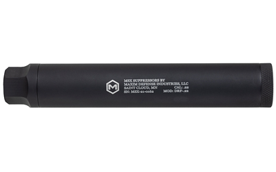 MAXIM DRF22 DT SUPPRESSOR 22LR BLK