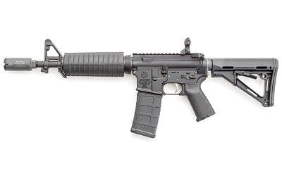 NOVESKE GEN1 LT SHRTY 5.56 10.5" BLK