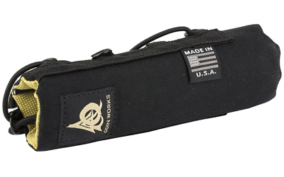 ODIN SPPRSSR MIRAGE CVR 65 BLK