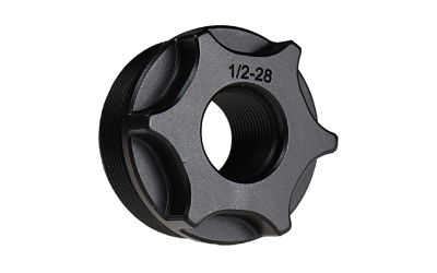 PWS HID 1/2X28 SPRSSR MOUNT BLK