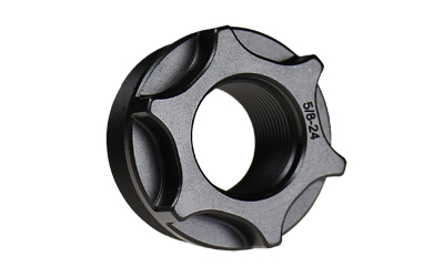 PWS 5/8X24 THREAD MOUNT BLK