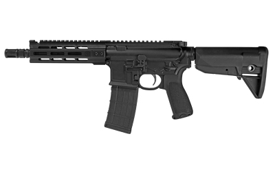 PWS MK107 COMPOUND SBR 7.75" 30RD BK
