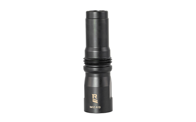 RUGGED MZZLE DVCE 9/16X24LH FOR M249