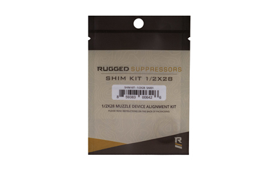 Rugged Shim Kit