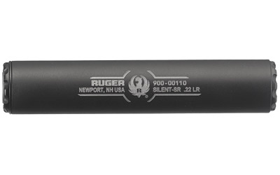 C3 RUGER SILENTSR22 22LR22WMR17HMR SUPPRESSOR