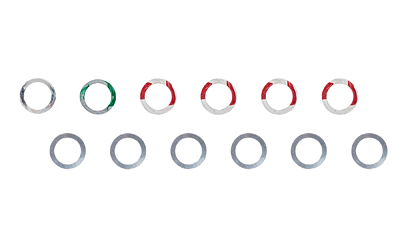 SUREFIRE SOCOM SHIM KIT 12X28