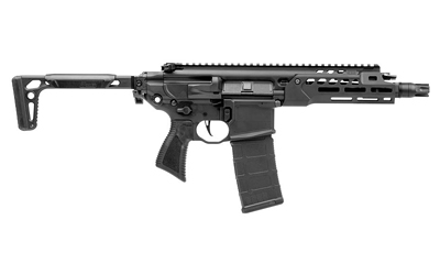 SIG MCX RATTLER SBR 556NATO 75 BLK