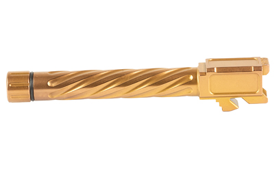 SHD BBL FULL THREADED FLT BRZ