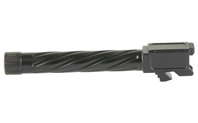 SHADOW 5 BRL DR THREADED BLK