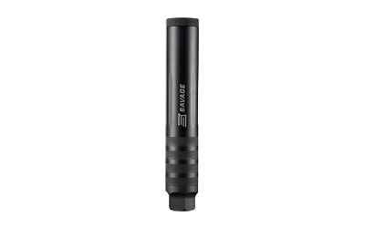 SAV AC22 SUPPRESSOR 22LR BLK