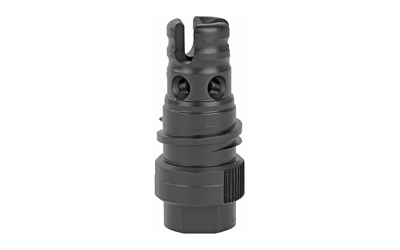 SYLVAN 223CAL MUZZLE DVC 12X28 BLK