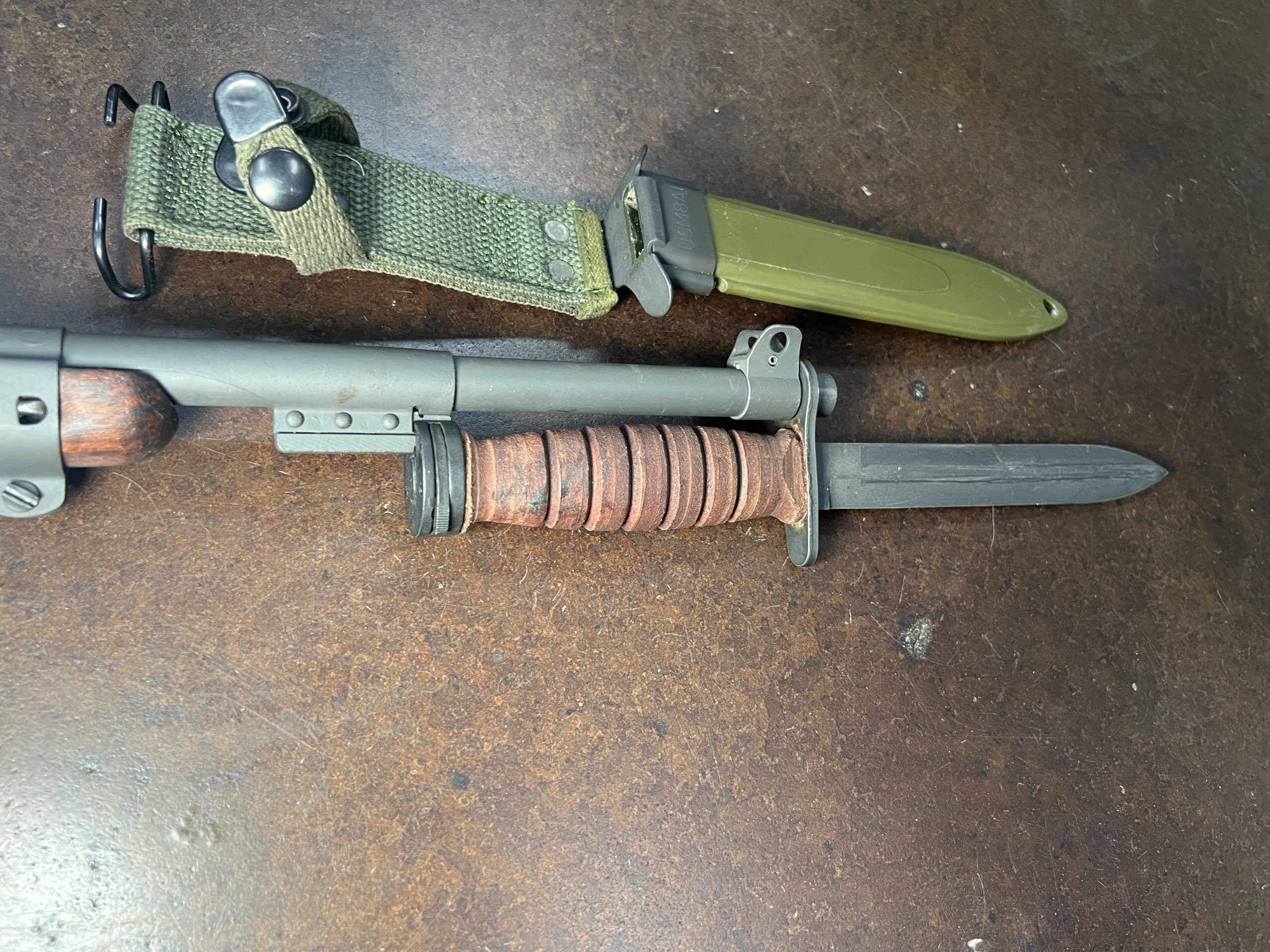 Transferrable Iver Johnson M2 .30 Machine Gun silencer product image