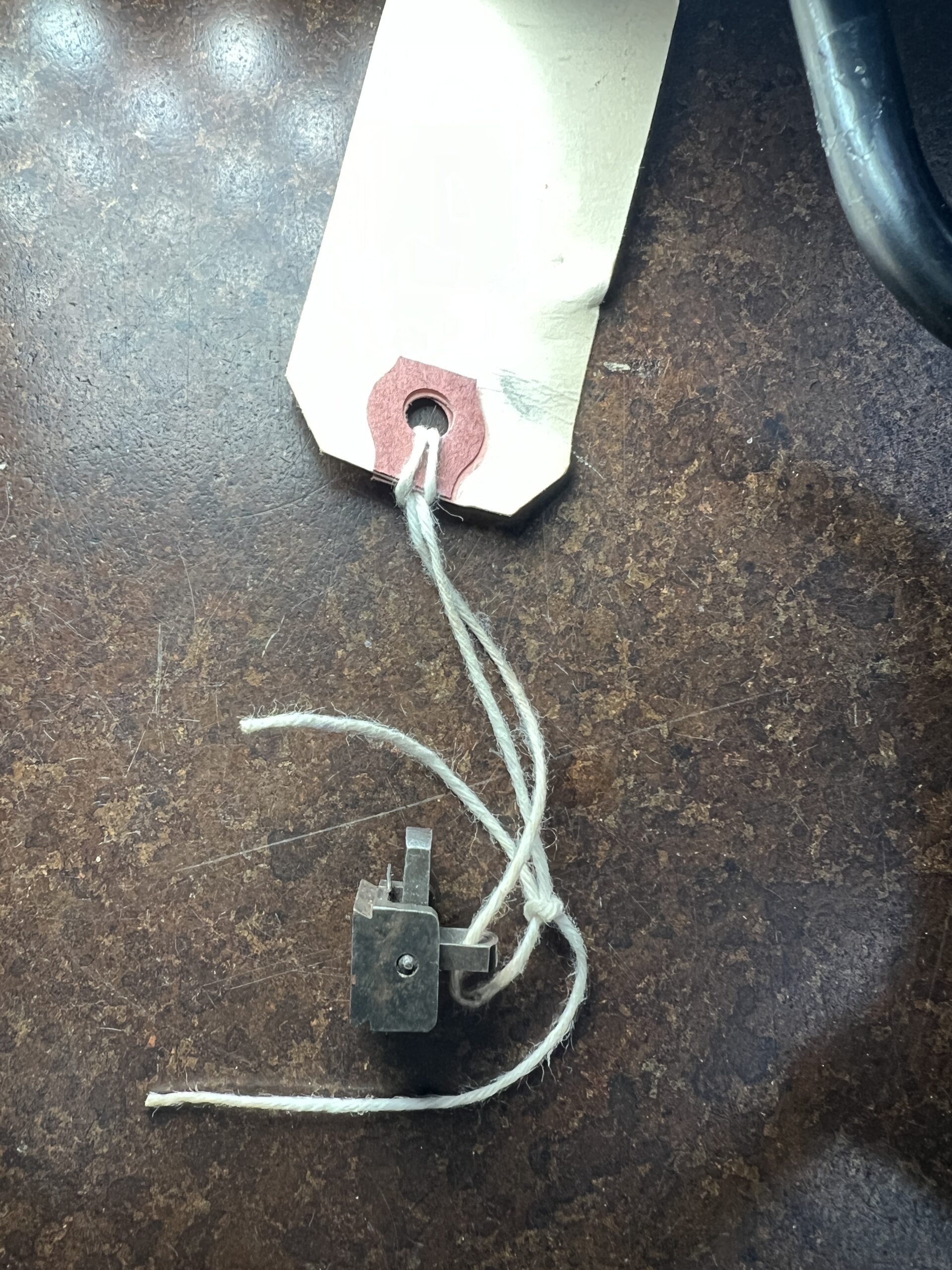 Transferrable Iver Johnson M2 .30 Machine Gun silencer product image