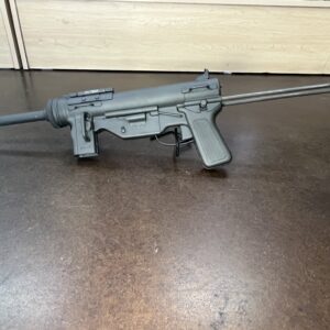 Transferrable Guidelamp Division of General Motors M3 .45 ACP Machine Gun (Grease Gun)