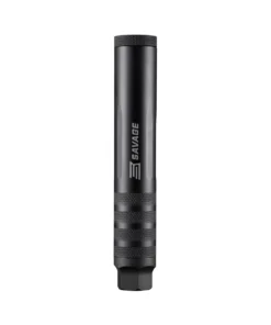 SAVAGE ARMS Savage Arms AC22 SUPPRESSOR 22LR BLK silencer product image