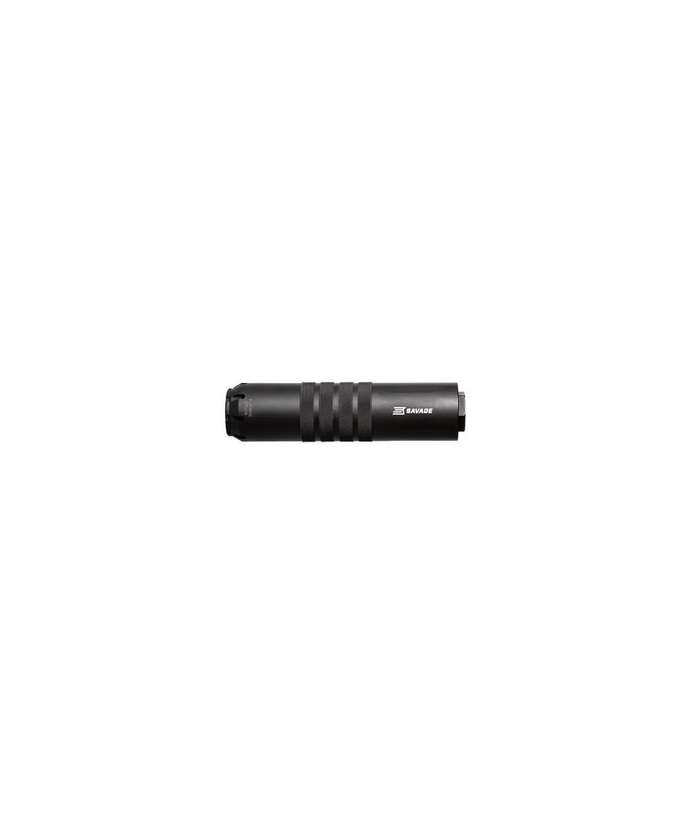 SAVAGE ARMS Savage Arms AC30 B.O.B. (Back Over Barrel) Direct Thread Suppressor .30 Cal 5/8"-24 Black silencer product image