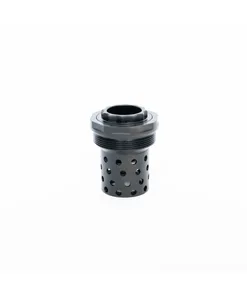 Resilient Suppressors Titanium Booster Housing (HUB)