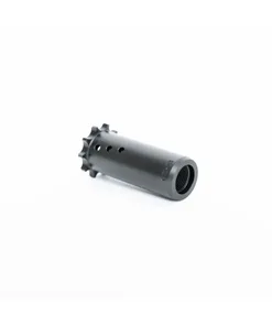 Resilient Suppressors 1/2×28 Titanium Piston 9mm
