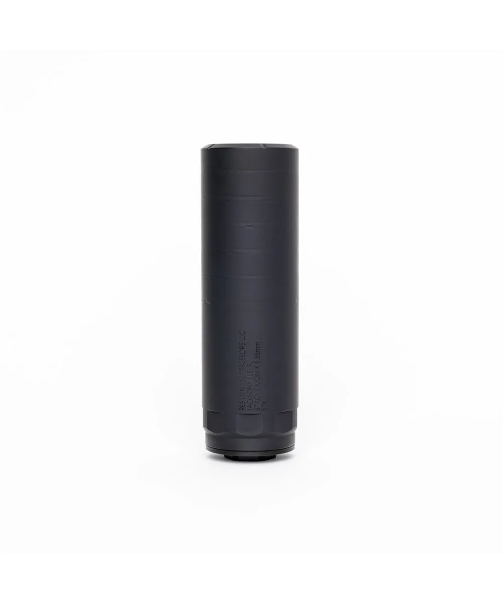 Resilient Suppressors Resilient Suppressors Stacy’s Mom K (5.56/6mm) Rifle Suppressor silencer product image